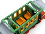 3D-printed Passenger retro steel wagon