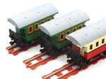 3D-printed Passenger retro steel wagon