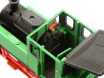 3D-printed Small steam locomotive