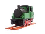 3D-printed Small steam locomotive