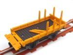 3D-printed Stake wagon